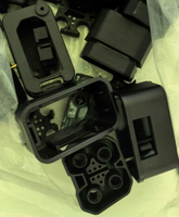 Adaptateur de remplacement pour générateur intelligent EcoFlow Delta Pro, connecteur 4 trous, noir