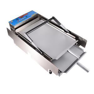 Máquina Eléctrica para Prensar Hamburguesas de Diseño Industrial, Máquina Eléctrica para Hornear Hamburguesas, Máquina para Hamburguesas - Product Image 4