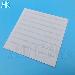 نيتريد الألومنيوم من العين عالي الجودة صفيحة ويفر من مصنع OEM - Product Image 6