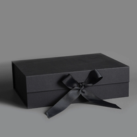 Cajas Rígidas Portátiles de Alta Gama con Acabado Brillante, Cierre Magnético, Logotipo Personalizado en Relieve, Ecológicas, para Joyería, Vino, Flores y Regalos