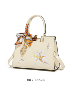 Bolsos cruzados de diseñador de moda, bolsos de hombro de cuero PU de alta calidad, bolsos de mano informales de lujo para mujer - Product Image 4