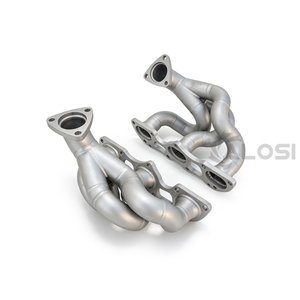 เฮดเดอร์ไอเสียแบบสปอร์ต SS304 ความยาวเท่ากันสำหรับ 991 991.2 S 3.8T ระบบไอเสียสมรรถนะสูง - Product Image 1