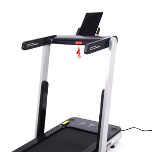 Tapis de course <span class=keywords><strong>Techno</strong></span> <span class=keywords><strong>Fitness</strong></span> Wellness <span class=keywords><strong>Fitness</strong></span> de haute qualité pour bureau à domicile avec poignée - Product Image 5