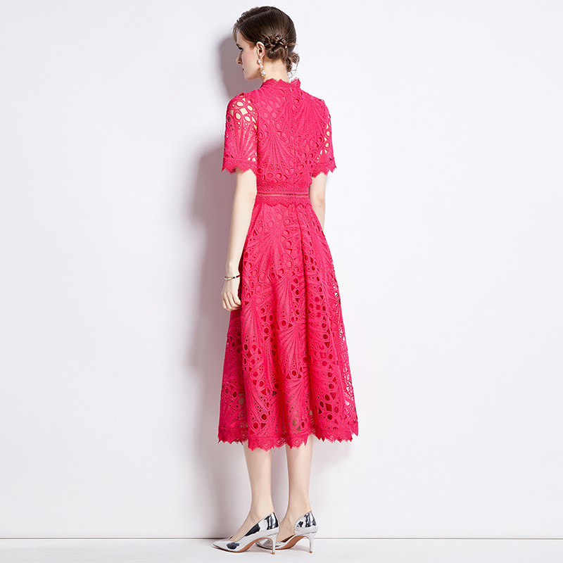 Rose garance