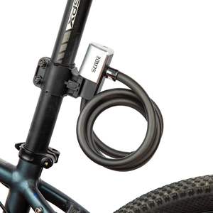 Accesorios para motos eléctricas, alarma kabelslot <span class=keywords><strong>kovix</strong></span>, bloqueo antirrobo para motocicletas - Product Image 1