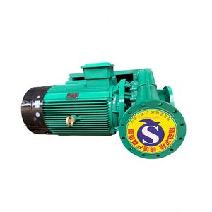 Bomba de Agua Caliente de Acero Inoxidable de 4 Pulgadas con Sello Mecánico de Alta Presión para Instalación Vertical en Línea - Product Image 5