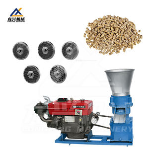 Máquina <span class=keywords><strong>Peletizadora</strong></span> de Alimentos para Aves de Corral, Molino de Pellets para Alimentos, Pequeña, Proveedor Chino Longxing - Product Image 6