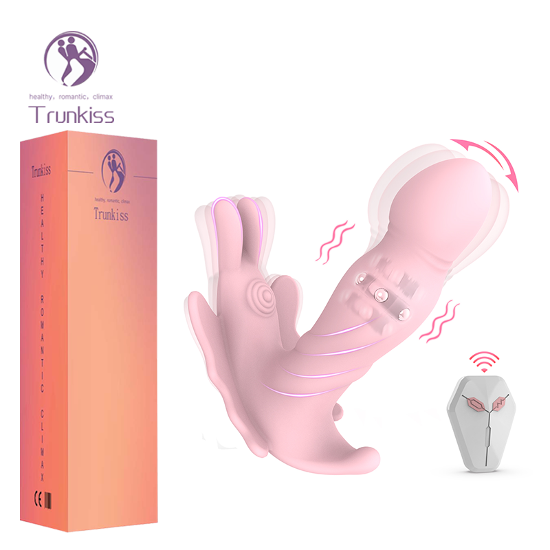 Bewegliche Vibratoren  realistisches Sexspielzeug fr das Vergngen von  Frauen