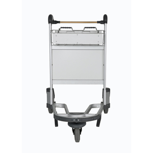 Airport Passenger Baggage <b>Trolley</b> With Wheel Lock Hand <b>Cart</b> For Airport Terminal Station - Product Image 5