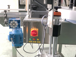 Túi ymupack ym310p hộp carton hoàn toàn tự động in và áp dụng labeler thời gian thực trực tuyến in ấn nhãn dán và máy dán nhãn - Product Image 5