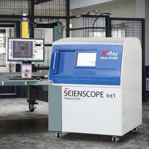 Máquina de inspección por rayos X PCBA | Tabla de muestras de 450*400mm + navegación automática CNC - Product Image 4