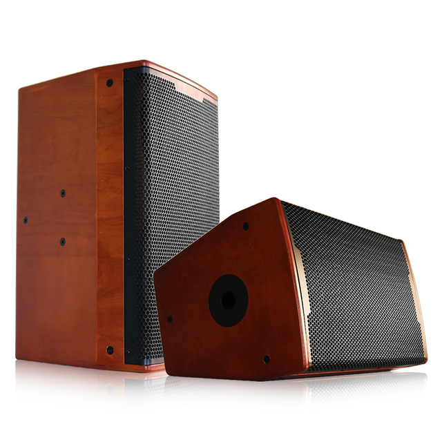 Professional Audio Stage Performance 12-Inch MVP-12 Speaker Two-Way Full Range Neodymium Magnet Factory Supply Impedance 8ohm