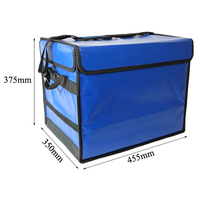 Boîte isotherme pour vaccins, en matériau mousse, légère, durable, réutilisable, recyclable, lavable, avec bandoulière, grande capacité