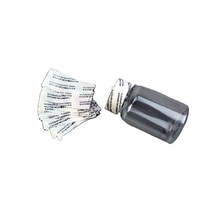 Bandas de PVC Termoencogibles Personalizadas para Botellas de Vino y Frascos de Vidrio - Etiquetas Transparentes Impresas Perforadas a Prueba de Humedad, Tamaños Personalizados