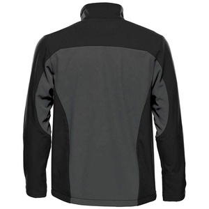 High Quality <b>Men</b> Softshell Jacket Waterproof Windproof Insulated Winter Sports Zipper <b>Coat</b> Outdoor Softshell Jacket For Sale - Product Image 2