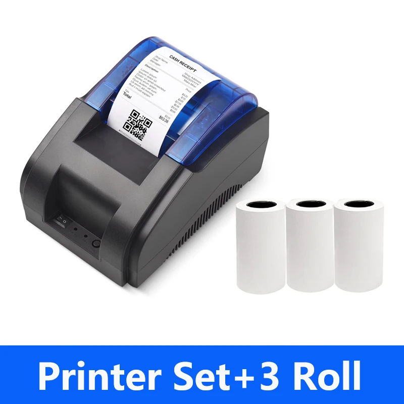 Printer Set 3Rolls