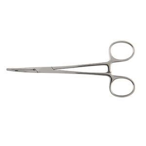 Rochester Acier chirurgical vétérinaire Pean Hemostat Clumps Pince à verrouillage manuel pour la chirurgie des reptiles - Product Image 3