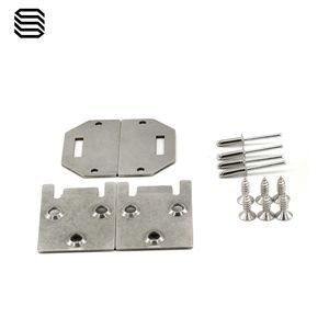 Juego de Hebillas de Asiento de Acero Inoxidable EZGO TXT, Accesorios para Pelotas de Golf 71610-G01, Hechas de Metal Resistente - Product Image 5