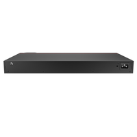 Switch di rete S5735-L48T4XE-A-V2 98012987 a 48 porte, 48x GE RJ45 + 4x 10GE SFP+ 2x 12GE porte stack, 207Mpps L3 per Campus