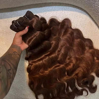 Fournisseurs de Cheveux Vierges en Gros – Lots de Cheveux Humains Bruts 100% Alignés dans le Sens de la Cuticule, Cheveux Indiens Bruts à Prix Abordable