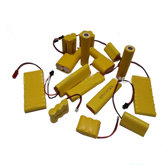 Аварийный источник питания nicd aa 500 мАч 7,2 в перезаряжаемый аккумулятор