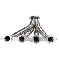 Collecteur d'échappement pour Chevrolet GMC LS1 LS2 LS3 LS6 LS7 El Camino Monte Carlo GMC Sprint 1964-1988, type Block Hugger Shorty
