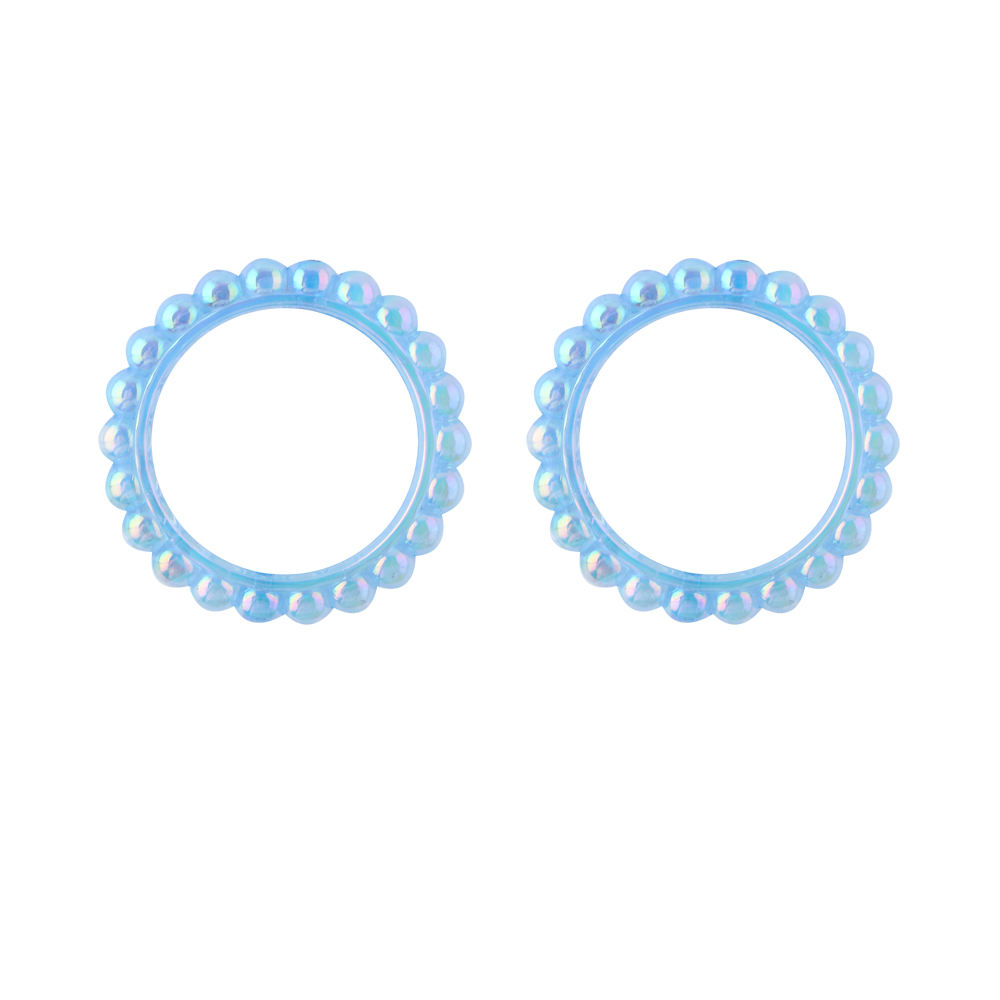 round ring Blue