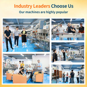 Machine d'emballage automatique pour bonbons, gommes, boutons, pilules, capsules, comprimés et sachets, avec fonction de comptage - Product Image 4