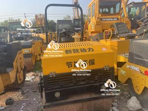 รถบดถนนขนาดเล็ก 3 ตัน 2 ตัน รุ่นใหม่ พร้อมส่งออก ขายตรง - Product Image 6