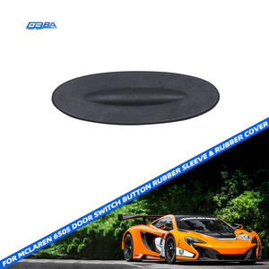 Cache en caoutchouc pour interrupteur de porte, qualité usine, neuf, matériau d'origine, pour McLaren 650S 2015 13A4087CP - Product Image 1