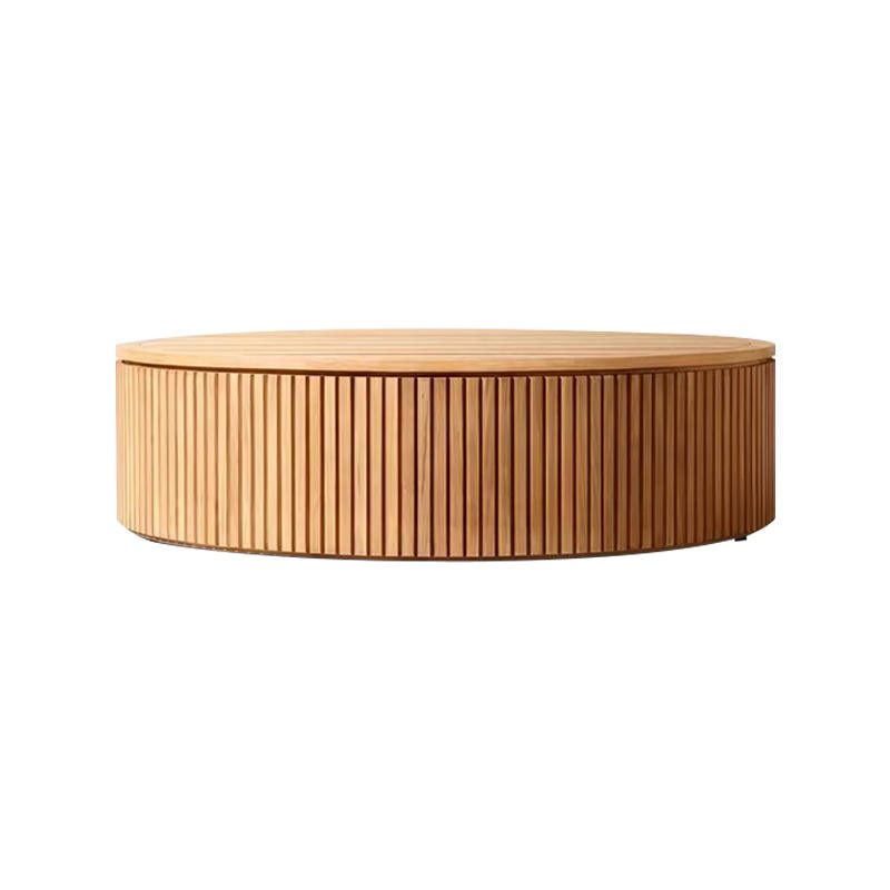 โต๊ะน้ำชาทรงกลม