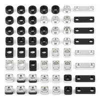 Vente directe usine – Boîtier en aluminium pour équipement de précision, composants et pièces – Service de fabrication OEM – Produit phare