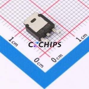 Transistor de efecto de campo (MOSFET) TO-252 original y nuevo de - Product Image 2