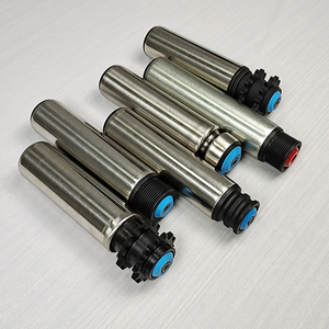 2230 2240 loạt đơn đôi rãnh băng tải con lăn tiếng ồn thấp và tốc độ cao cho ánh sáng/trung bình nhiệm vụ carton truyền đạt - Product Image 5