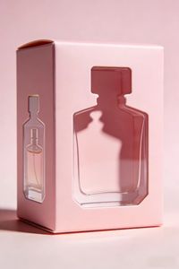 Coffret cadeau de parfum personnalisé avec logo pour femmes et hommes, parfum unisexe de luxe, boîte mystère, fragrance longue tenue - Product Image 3