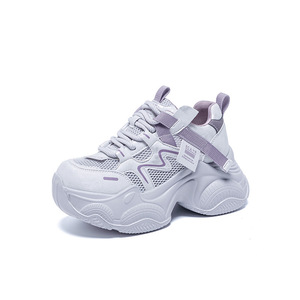 Zapatillas Deportivas de Plataforma de 9CM a la Moda para Mujeres Pequeñas 2026, Transpirables, Versátiles, Casuales de Verano - Product Image 2