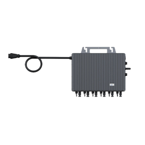 Microinversor 1000W 800W MPPT Inversor conectado a la red IP67 Microinversor de panel solar de alta potencia para sistema fotovoltaico - Product Image 6