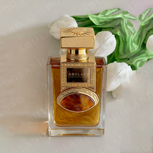 ขวดน้ำหอมแก้ว 100 มล. ของชำร่วยงานแต่งงาน ขวดน้ำหอมพร้อมกล่องบรรจุภัณฑ์ ขวดน้ำหอมแบบเติมได้ - Product Image 3