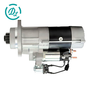 Démarreur d'excavatrice EexcavaStart 13T, ensemble de démarreur pour équipement lourd 3000 GT, garantie 1 an, numéros de pièces de rechange - Product Image 2