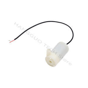 Pompe submersible silencieuse, mini micro-pompe DC3V 5V, refroidisseur d'eau pour ordinateur, chargeur de téléphone ou lecteur USB - Product Image 1