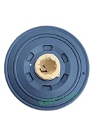 Amortisseur d'isolation de pièces automobiles 67203-00003 pour Ssangyong Rexton Actyon Kyron Korando Tivoli Istana