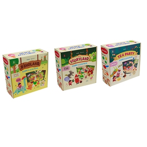 MIKATALE Série Story <span class=keywords><strong>Pâte</strong></span> <span class=keywords><strong>à</strong></span> <span class=keywords><strong>Modeler</strong></span> Super Légère Séchant <span class=keywords><strong>à</strong></span> l'Air 12 Couleurs Coffret Cadeau Jouet <span class=keywords><strong>en</strong></span> Argile de Haute Qualité pour Enfants - Product Image 2