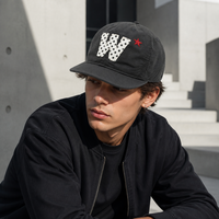 Casquette de baseball WEINI personnalisée avec logo, noire, séchage rapide, 6 panneaux, patch à pois, style rétro, casquettes de sport anti-UV, vente en gros