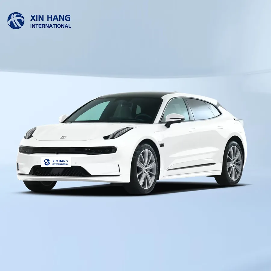 Chinese luxury EV car Zeekr 001 electr car electric cars made in china dual motor AWD long range Electric Vehicle