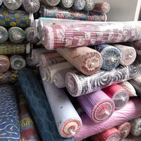 Produit déclassé-Tissu de drap de lit tissé en polyester 100% imprimé brossé résistant à l'abrasion poids moyen