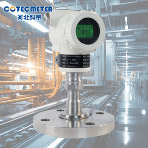 विरोधी संक्षारण कैपेसिटिव दबाव प्रकार माप उपकरण तरल स्तर संकेतक ट्रांसमीटर - Product Image 1