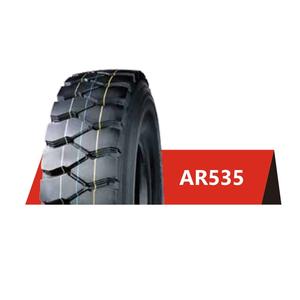 AR525 AR535 <span class=keywords><strong>AOSO</strong></span> TIRE 12R22.5 9.00R20 NEUMÁTICO DE CAMIÓN MINERO - Product Image 2