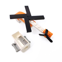 Aiguisoir de Mini hélicoptère à assembler, en briques, fournitures scolaires, blocs de construction, nouveauté, papeterie