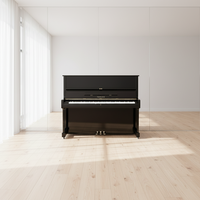 Pour Piano Droit U1NO 88 Touches avec Planche Sonore en Bois Massif et Clavier à Marteaux Beffa