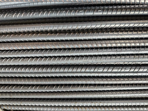 Varilla Corrugada de Acero Deformado de Aleación, 10 mm de Diámetro, Grado HRB400/HRB500, Longitud de 6-12 m, Servicios de Doblado/Punzonado/Soldadura/Corte para Puentes - Product Image 6